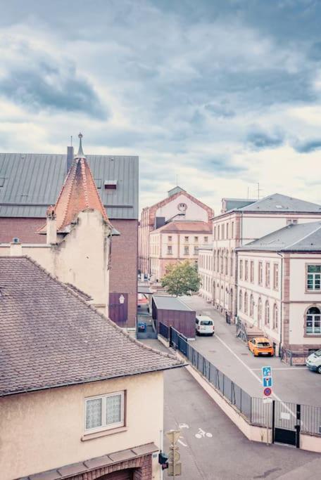 Coeur De Ville Colmar Exteriör bild