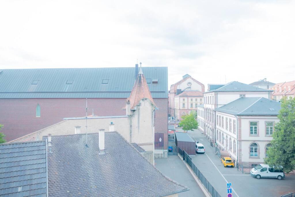 Coeur De Ville Colmar Exteriör bild