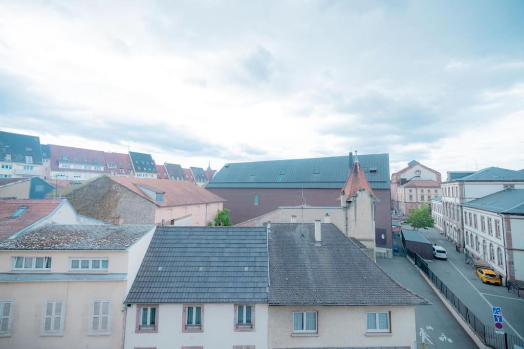 Coeur De Ville Colmar Exteriör bild